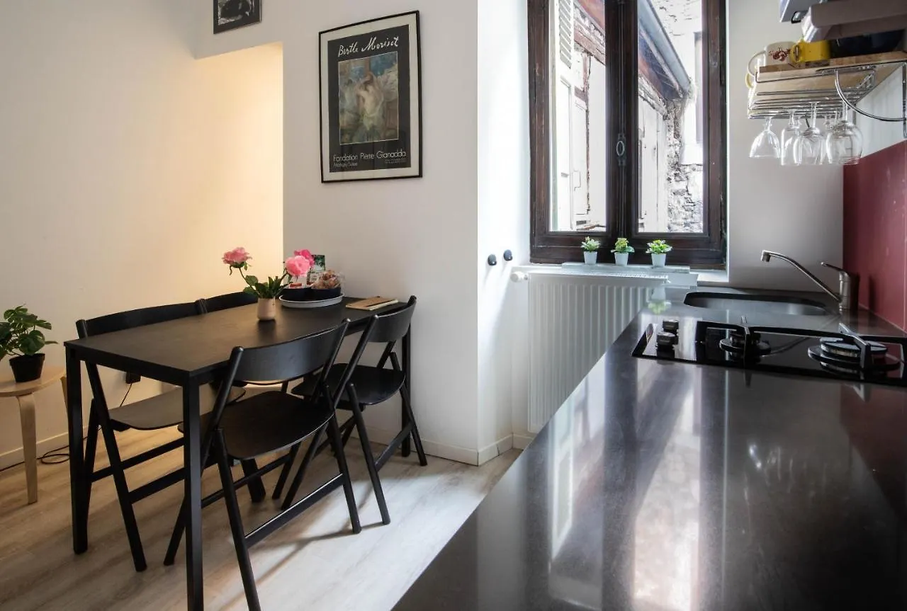 Appartement Beethoven Super Emplacement Vieille Ville Annecy