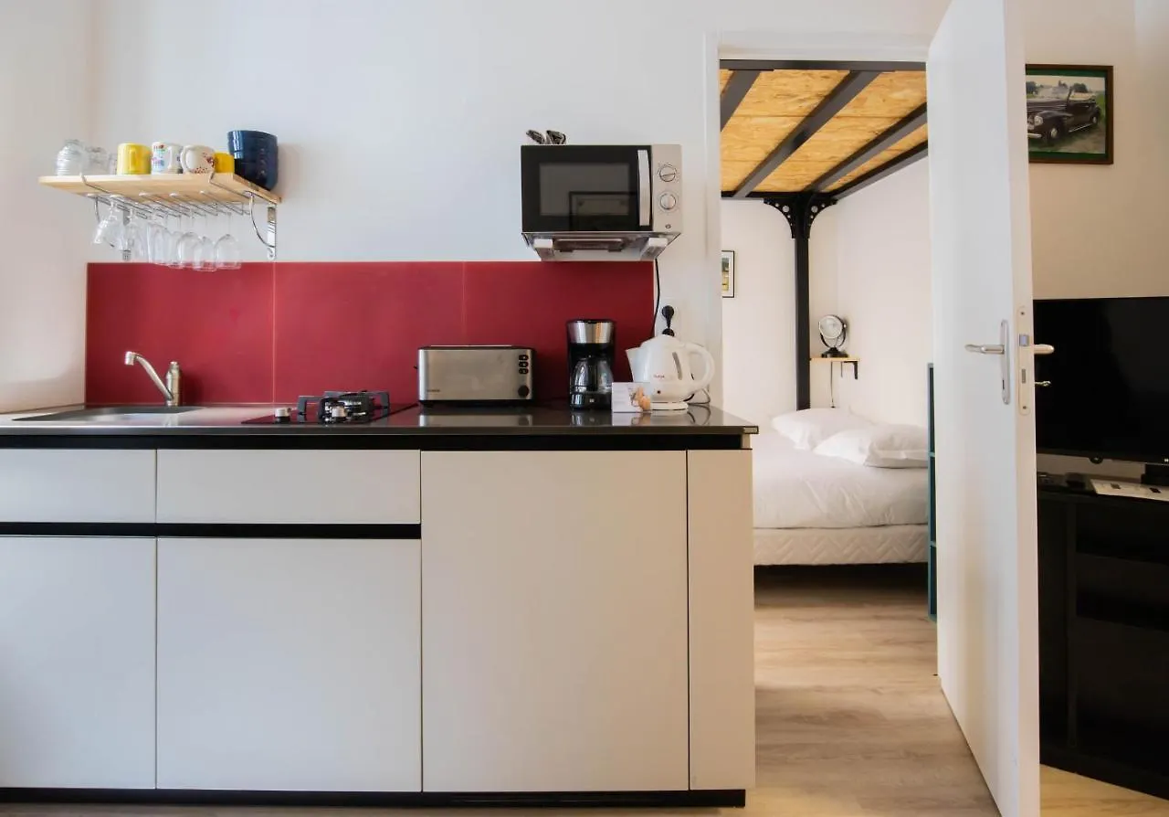 Apartment Beethoven Super Emplacement Vieille Ville Annecy France