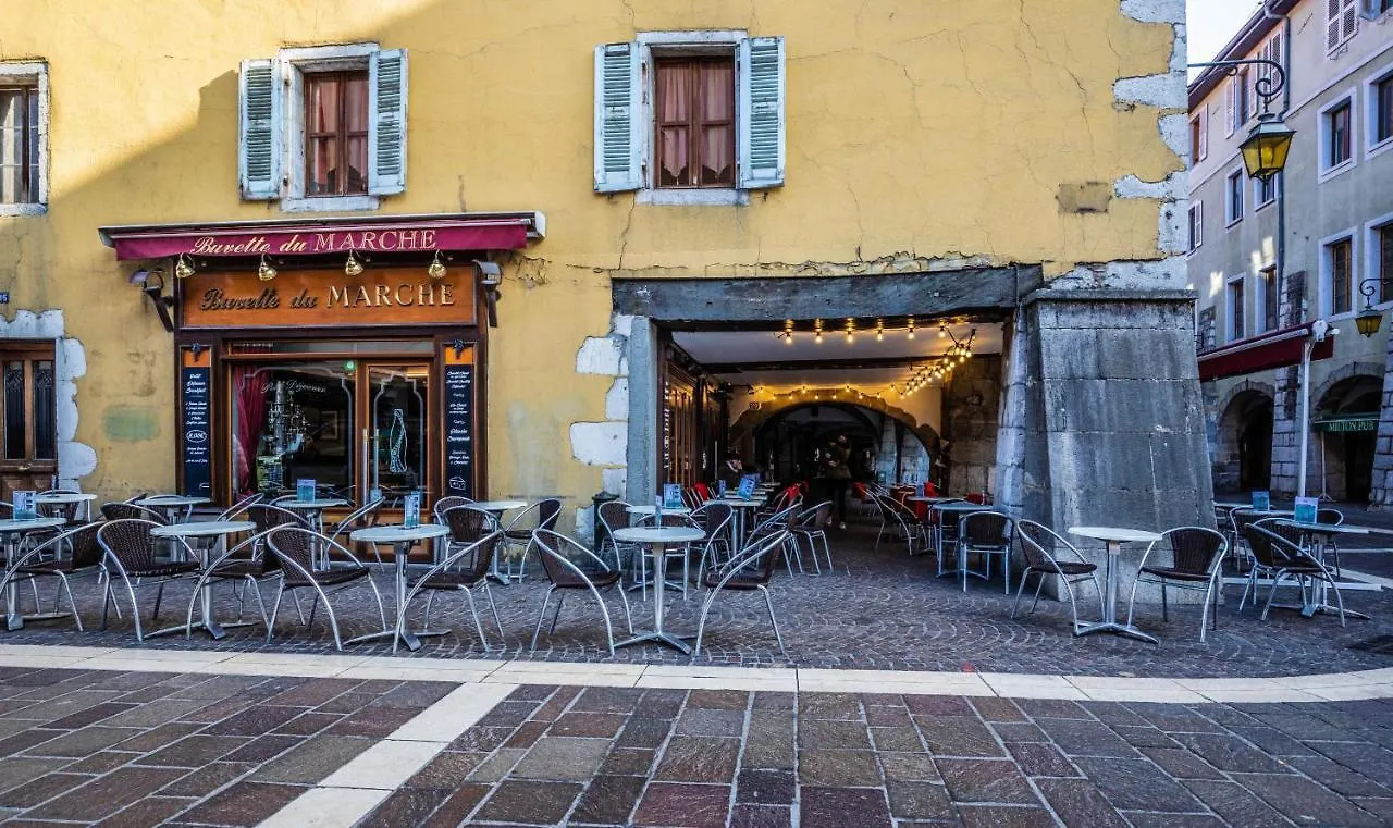 Beethoven Super Emplacement Vieille Ville Annecy Apartment