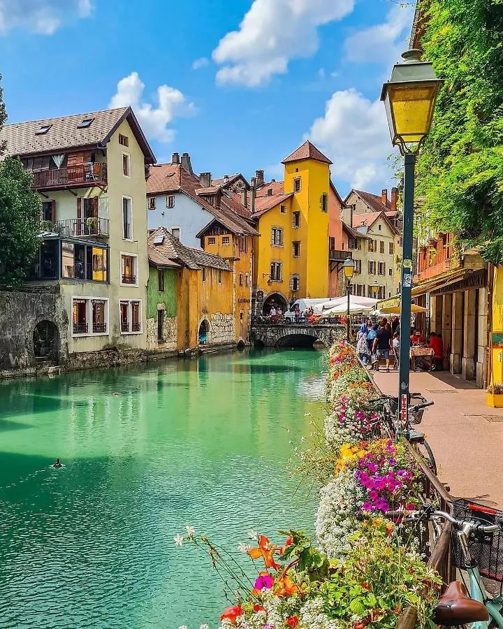 Beethoven Super Emplacement Vieille Ville Annecy 0*,